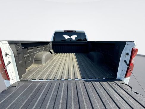 Used 2024 Chevrolet Silverado 1500 W/T w/ WT Value Package image 24