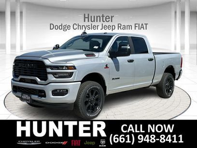 New 2026 RAM 2500 Big Horn
