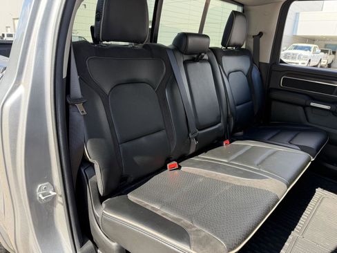 Used 2022 RAM 1500 Laramie AWD/4WD image 19