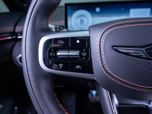 New 2026 Genesis GV70 2.5T Sport Prestige AWD/4WD image 22