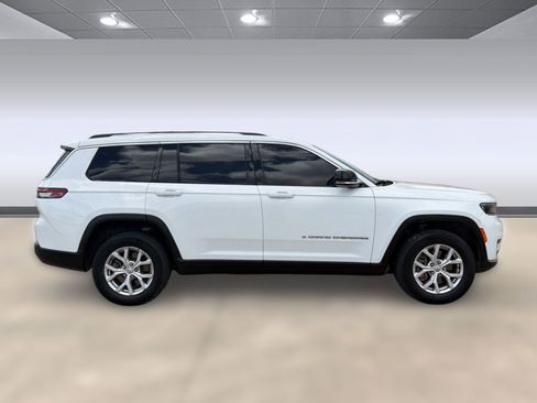 Used 2021 Jeep Grand Cherokee L Limited image 7