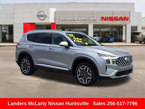 Used 2023 Hyundai Santa Fe SEL Premium AWD/4WD image 1