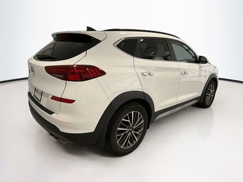 Used 2021 Hyundai Tucson Ultimate FWD image 6