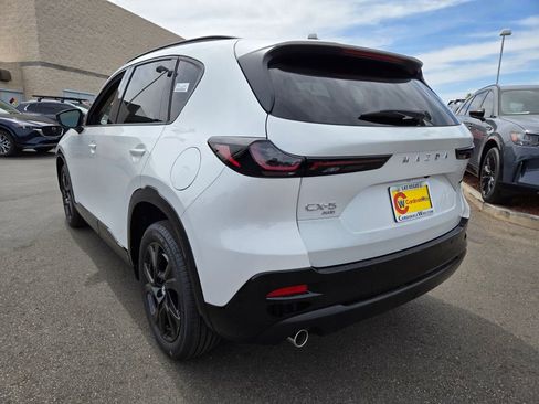New 2026 MAZDA CX-5 2.5 S w/ Premium Package AWD/4WD image 4