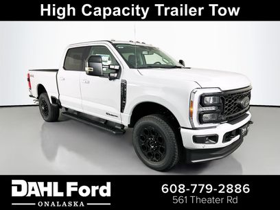 New 2026 Ford F250 Lariat w/ Black Appearance Package