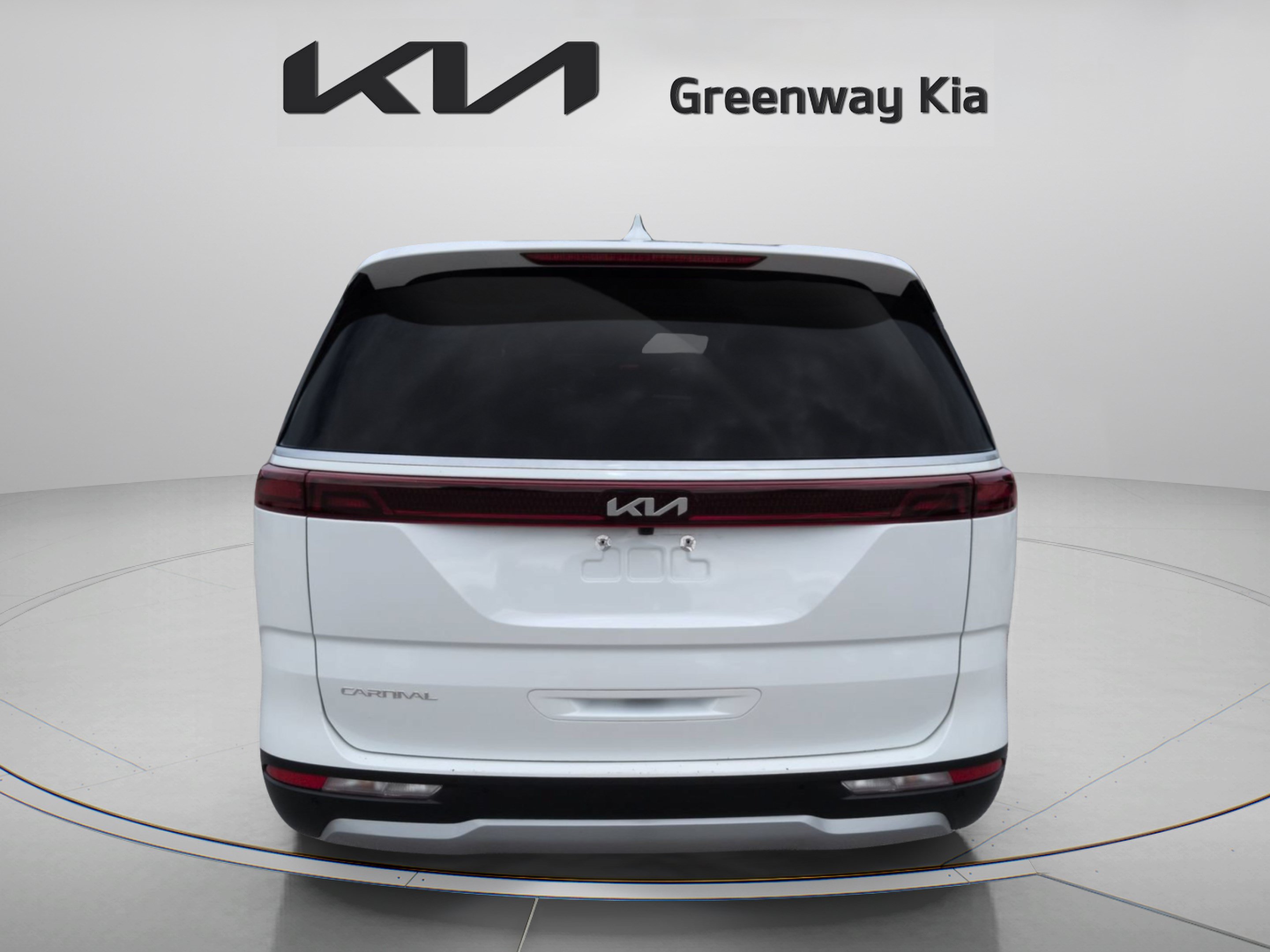 Certified 2023 Kia Carnival EX FWD image 7