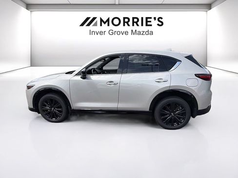 Used 2025 MAZDA CX-5 2.5 Turbo w/ Premium Package AWD/4WD image 8