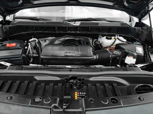 Used 2019 Chevrolet Silverado 1500 Custom w/ Custom Value Package image 46