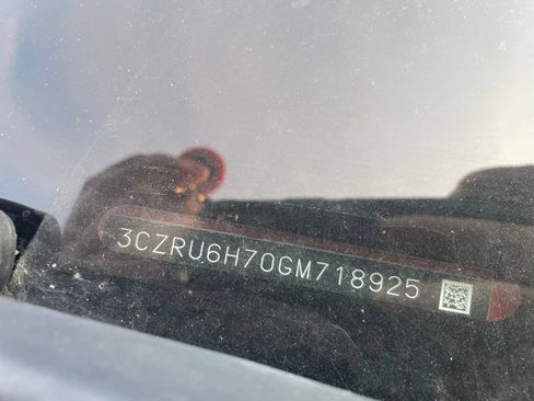 Used 2016 Honda HR-V EX-L image 9