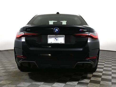 Used 2024 BMW i4 M50 w/ Premium Package AWD/4WD image 6