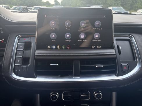 Used 2021 GMC Yukon SLT w/ SLT Luxury Plus Package RWD image 19