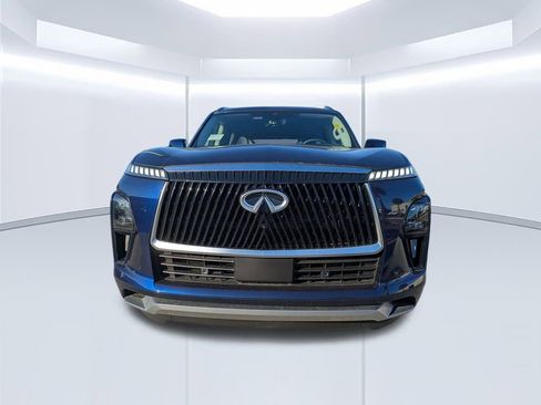 New 2025 INFINITI QX80 Sensory image 9