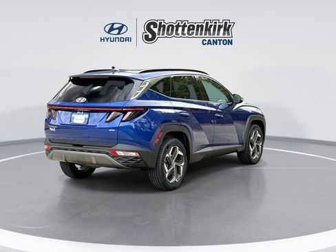 Used 2023 Hyundai Tucson Limited AWD/4WD image 8
