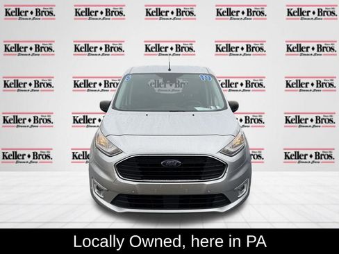 Used 2019 Ford Transit Connect XLT image 2