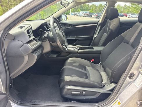 Used 2020 Honda Civic EX image 12