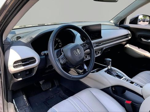 Certified 2025 Honda HR-V EX-L image 12