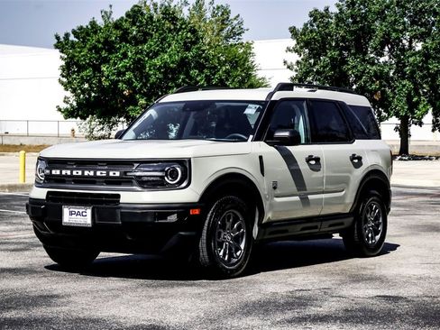 Used 2024 Ford Bronco Sport Big Bend image 9