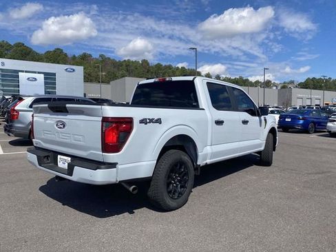 Certified 2025 Ford F150 STX image 3