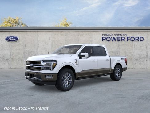 New 2026 Ford F150 King Ranch w/ Equipment Group 601A High AWD/4WD image 2