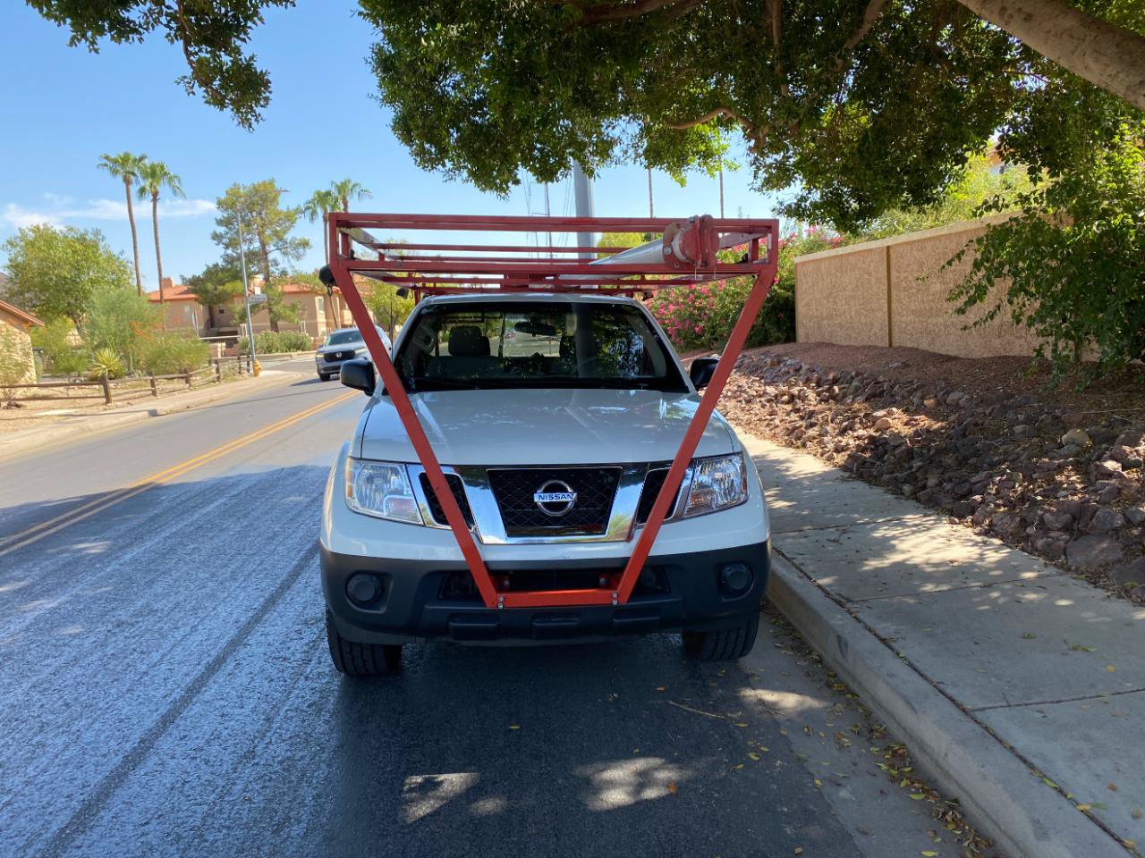 Used 2020 Nissan Frontier S RWD image 3