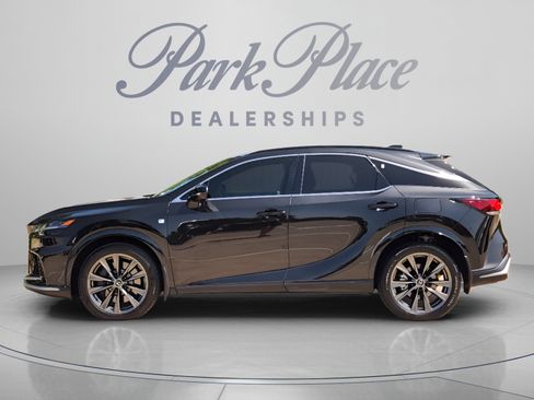 Used 2024 Lexus RX 350 F Sport w/ Convenience Package AWD/4WD image 2