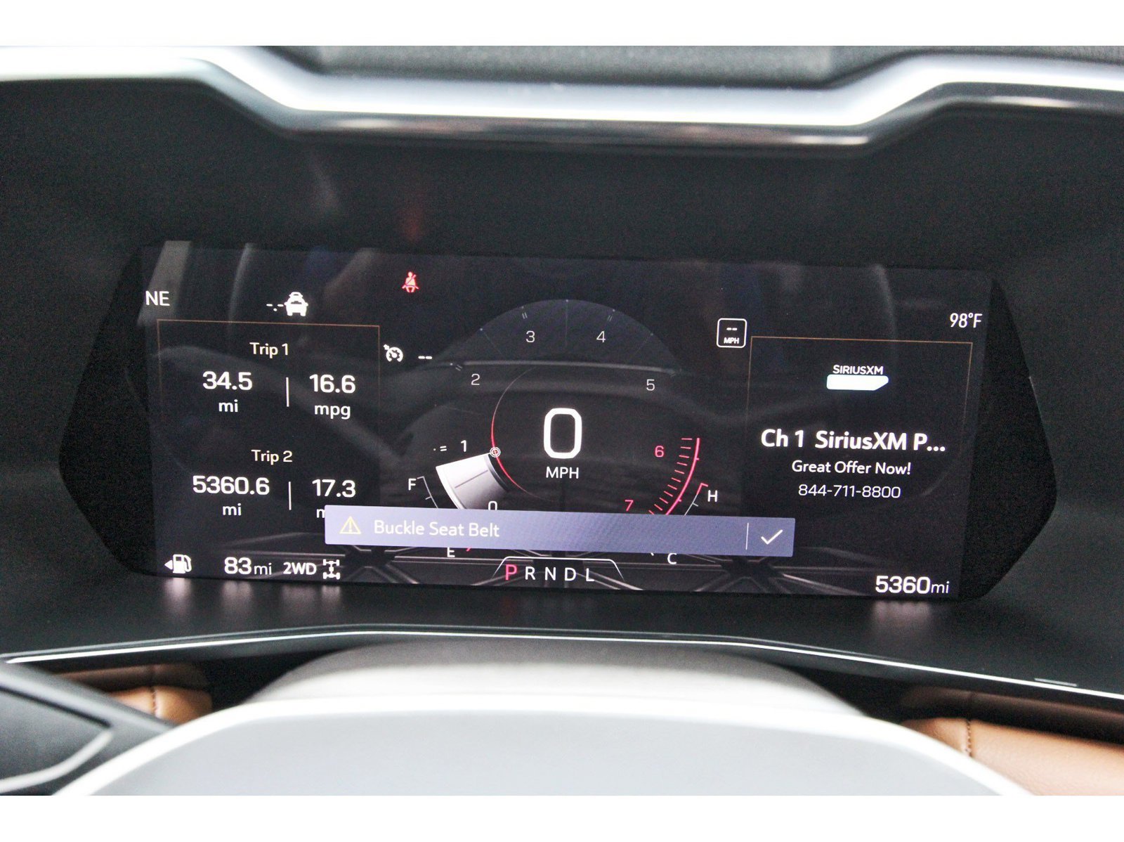 Used 2026 GMC Canyon AT4 w/ AT4 Premium Package AWD/4WD image 18