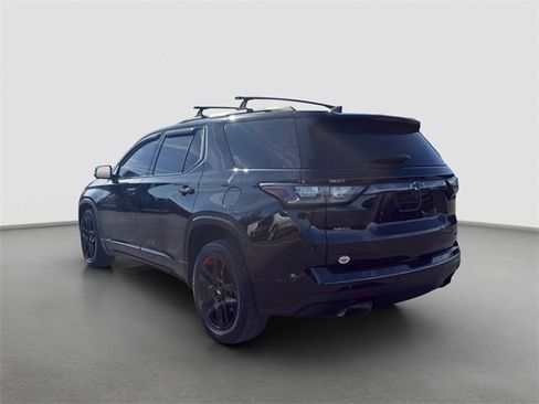 Used 2020 Chevrolet Traverse Premier w/ Redline Edition image 4