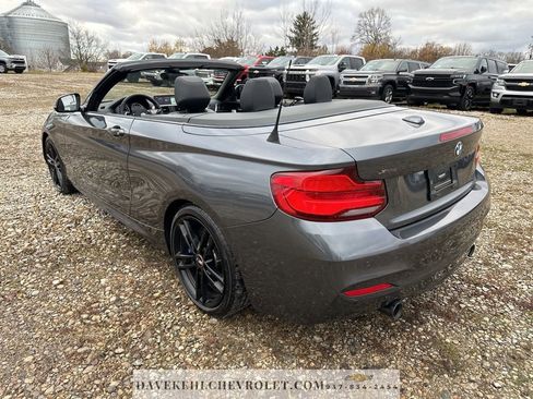 Used 2018 BMW M240i xDrive Convertible image 37