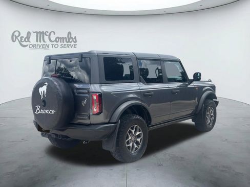 Used 2023 Ford Bronco Badlands AWD/4WD image 5