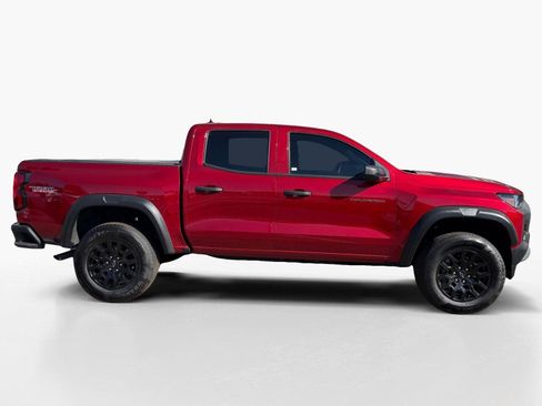 Used 2024 Chevrolet Colorado Trail Boss AWD/4WD image 6