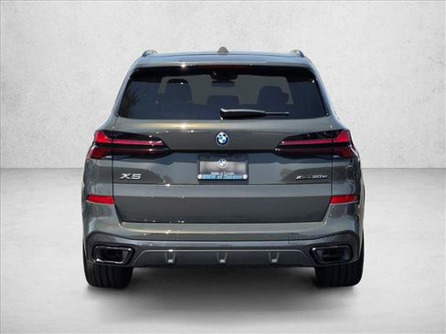 New 2026 BMW X5 xDrive50e w/ Executive Package AWD/4WD image 8
