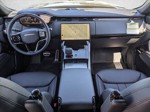 New 2026 Land Rover Range Rover Sport Dynamic SE AWD/4WD image 15