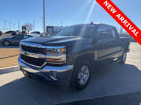 Used 2017 Chevrolet Silverado 1500 LT w/ All Star Edition image 1