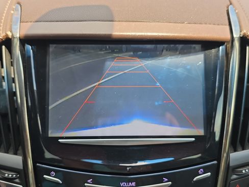 Used 2014 Cadillac ATS Luxury w/ Sun And Sound Package RWD image 23
