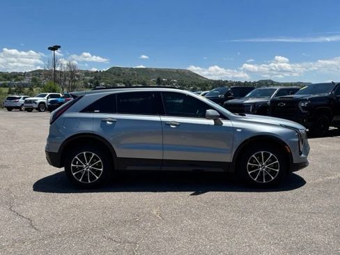 Certified 2025 Cadillac XT4 Sport AWD/4WD image 6