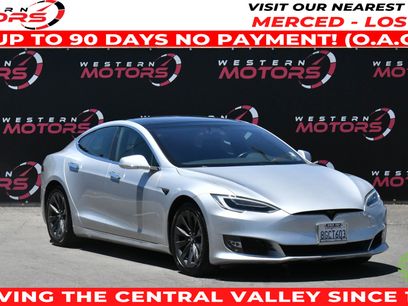 Used 2018 Tesla Model S 75D