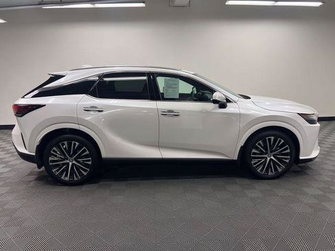 Certified 2023 Lexus RX 350 Premium Plus w/ Cold Area Package FWD image 4