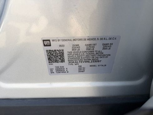Used 2022 GMC Terrain SLE w/ Driver Convenience Package AWD/4WD image 31