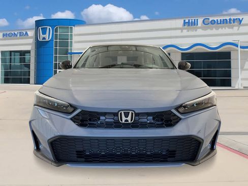 New 2026 Honda Civic Sport image 8