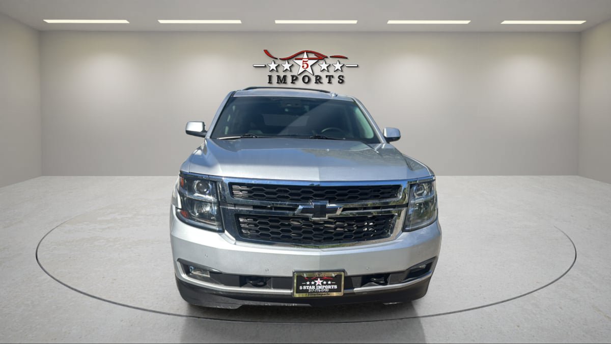 Used 2016 Chevrolet Tahoe LT AWD/4WD image 8