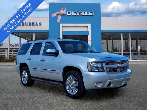 Used 2010 Chevrolet Tahoe LTZ AWD/4WD image 3