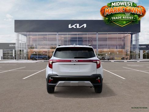 New 2026 Kia Seltos EX image 5