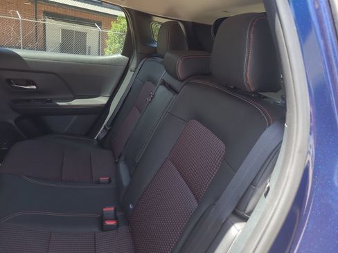 Certified 2025 Nissan Kicks SR AWD/4WD image 11