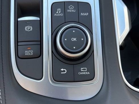 New 2026 INFINITI QX60 Pure w/ Cargo Package image 25