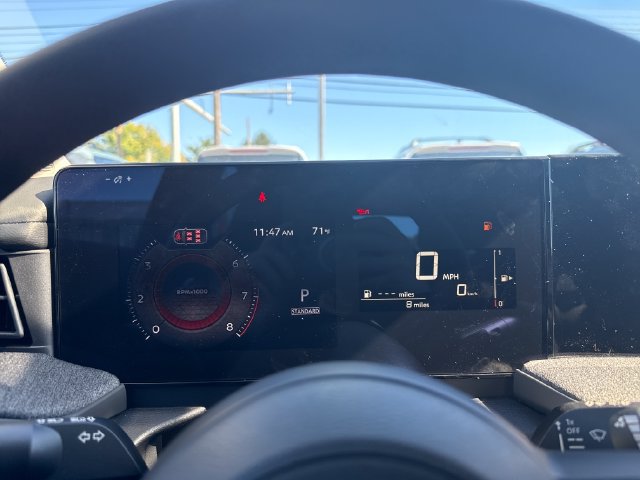 New 2027 Nissan Kicks S FWD image 18