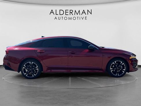 Used 2022 Kia K5 GT-Line w/ GT-Line FWD Premium Package image 6