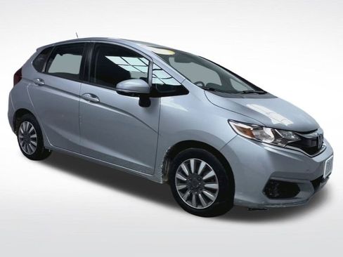 Used 2019 Honda Fit LX image 2