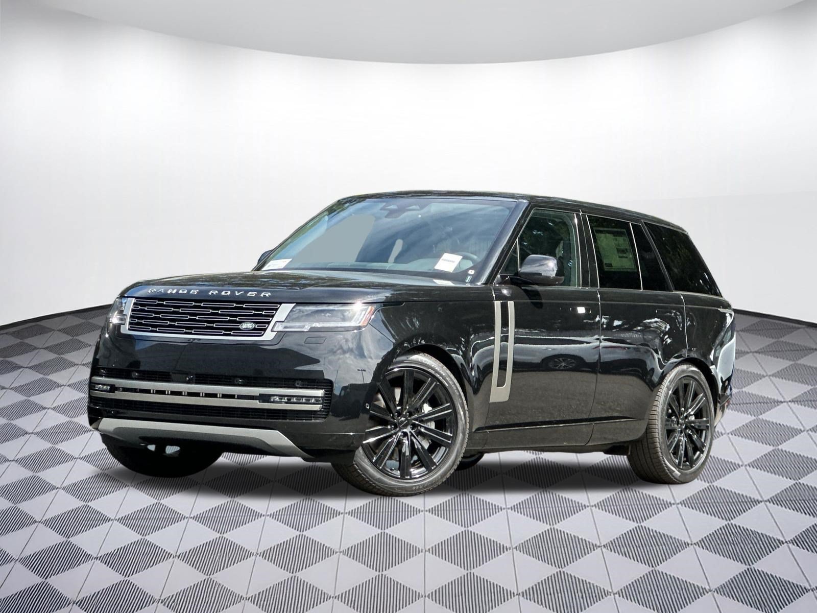 New 2026 Land Rover Range Rover SE AWD/4WD image 1