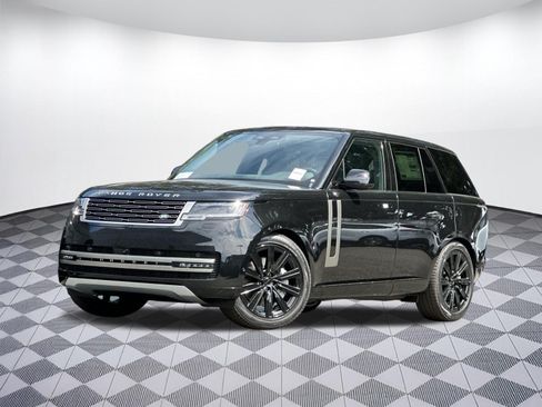 New 2026 Land Rover Range Rover SE AWD/4WD image 1