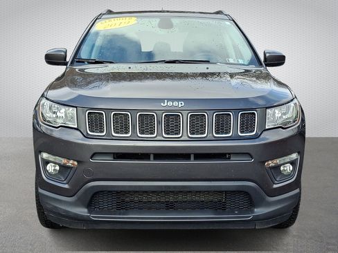 Certified 2019 Jeep Compass Latitude w/ Popular Equipment Group image 2